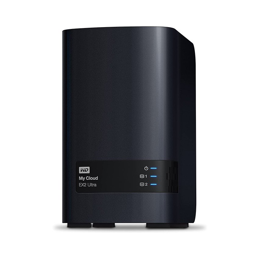 Ổ lưu trữ mạng Nas WD My Cloud EX2 Ultra